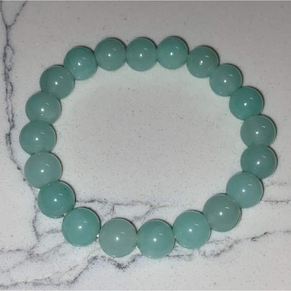 Mint Green Bracelet